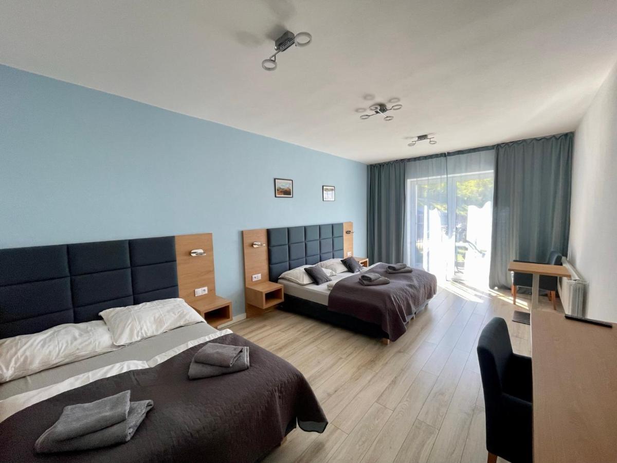 Appartement Jaworowy Dom à Solina  Extérieur photo