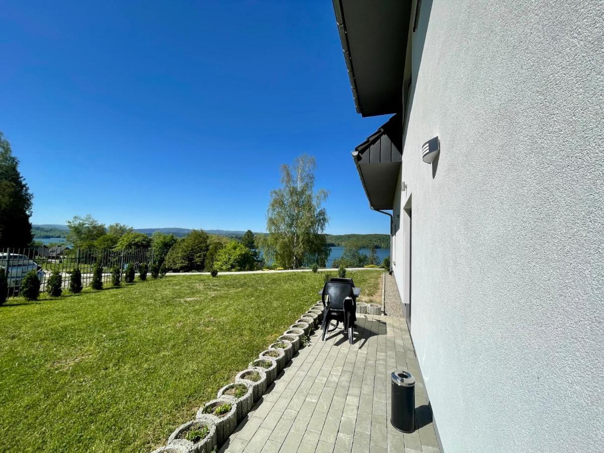 Appartement Jaworowy Dom à Solina  Extérieur photo