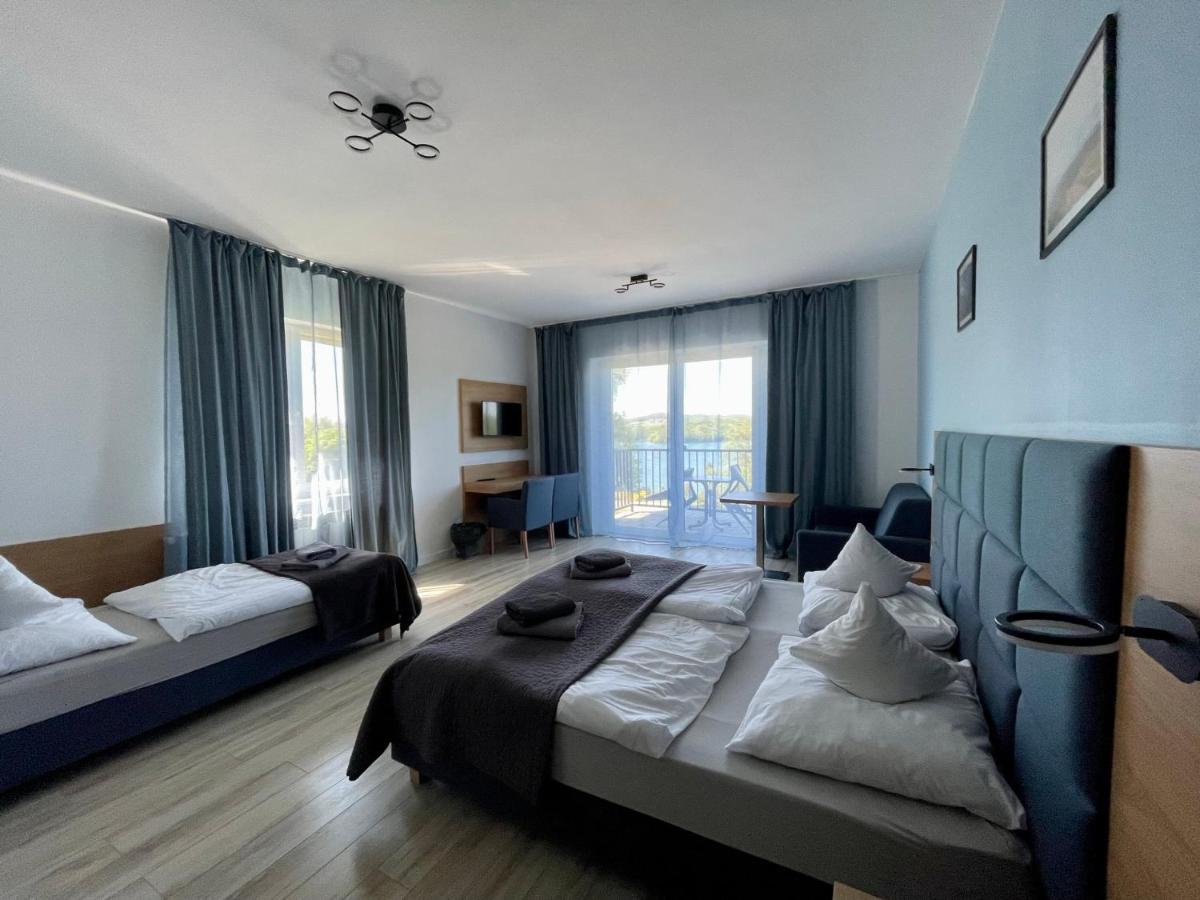 Appartement Jaworowy Dom à Solina  Extérieur photo