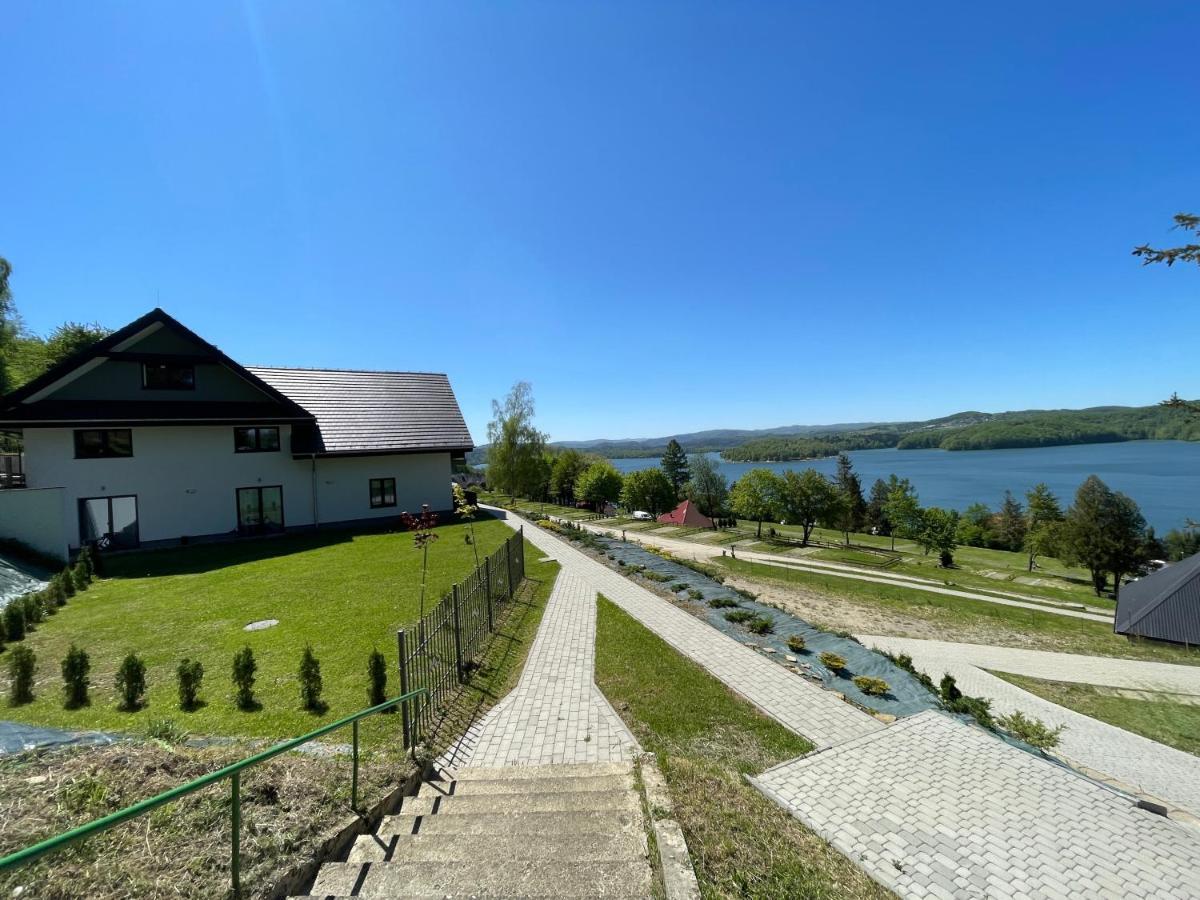 Appartement Jaworowy Dom à Solina  Extérieur photo