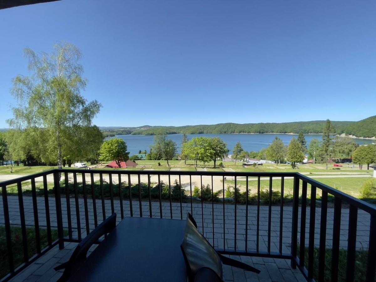 Appartement Jaworowy Dom à Solina  Extérieur photo