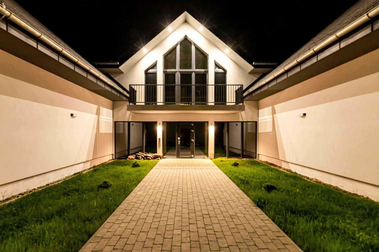 Appartement Jaworowy Dom à Solina  Extérieur photo