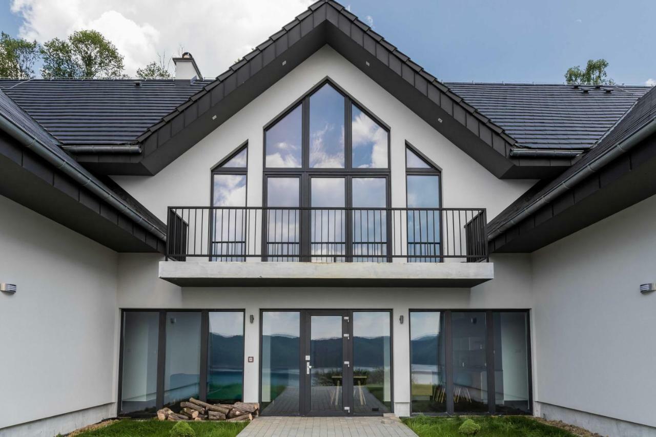 Appartement Jaworowy Dom à Solina  Extérieur photo