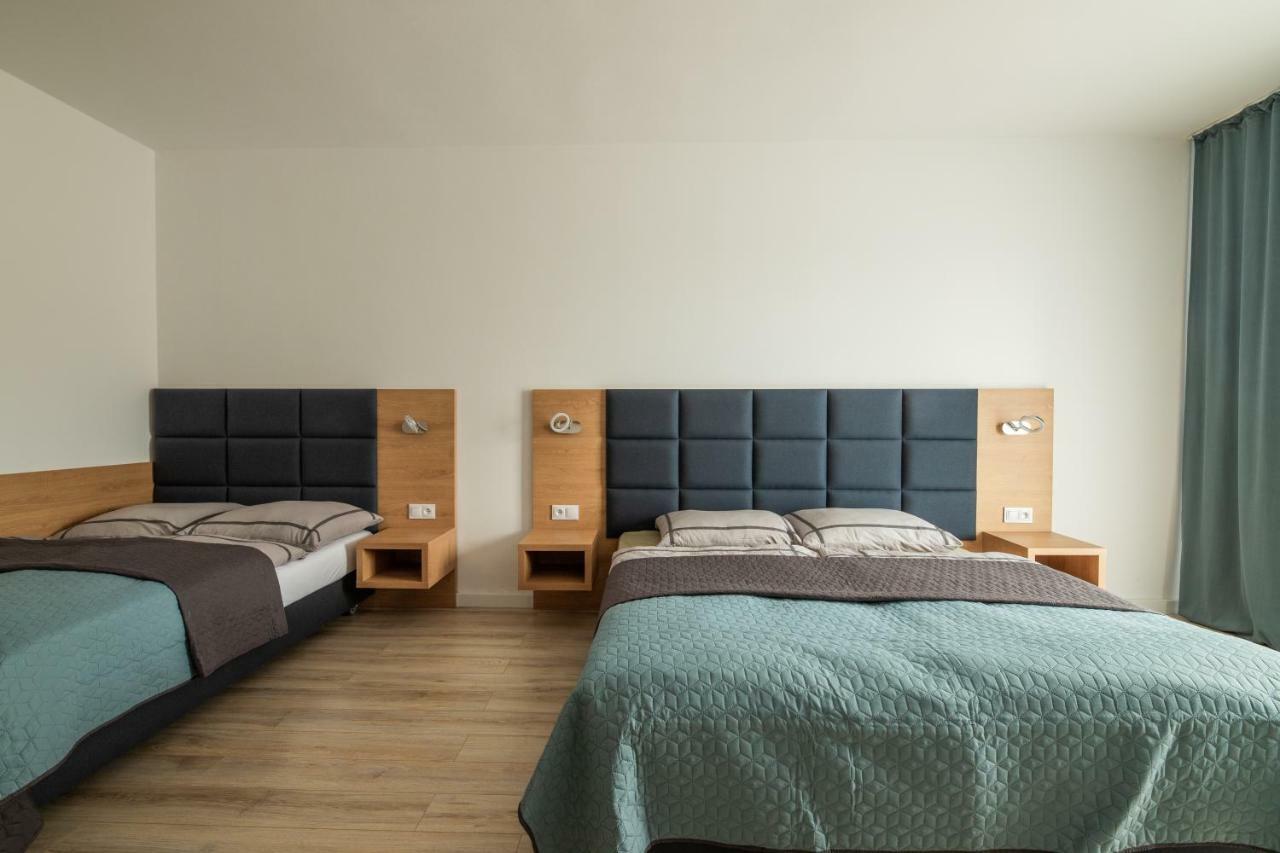 Appartement Jaworowy Dom à Solina  Extérieur photo